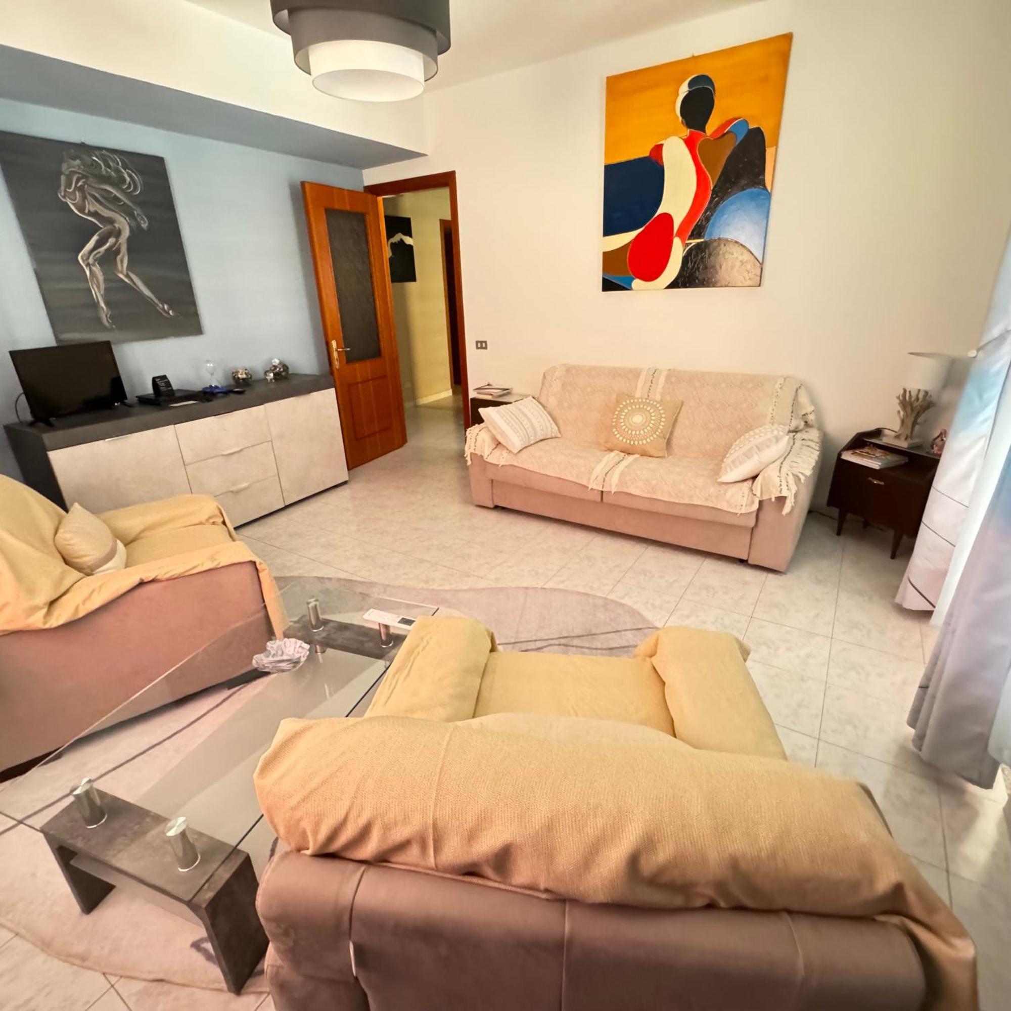 Apartamento La Casa Di Wioletta Barcellona Pozzo di Gotto Exterior foto