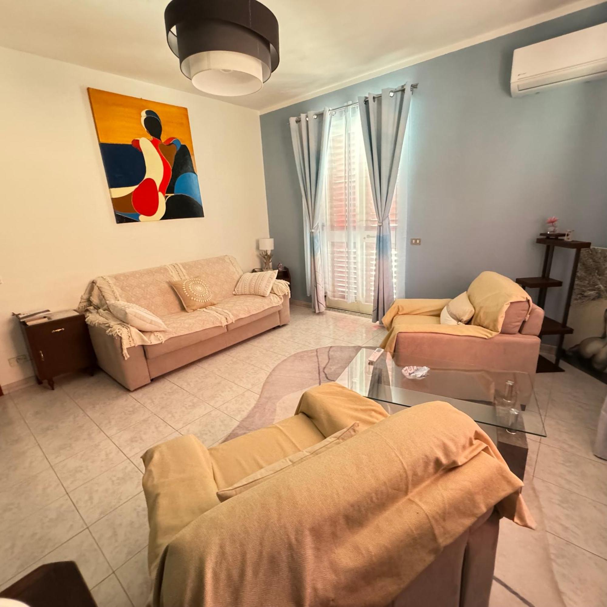 Apartamento La Casa Di Wioletta Barcellona Pozzo di Gotto Exterior foto